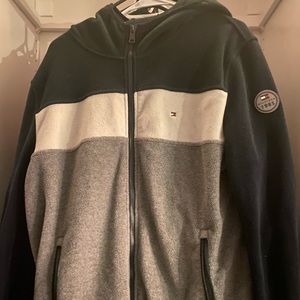 Tommy Hilfiger fleece jacket